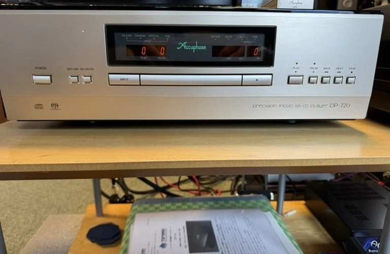 厳選された中古の音響機器で自宅の音質をグレードアップ！