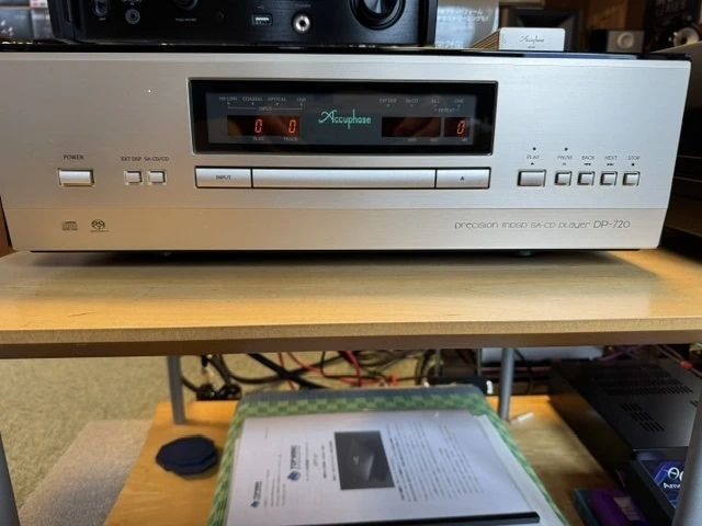 厳選された中古の音響機器で自宅の音質をグレードアップ！